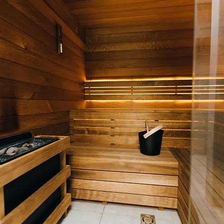 Kątowa Studio - Sauna, AC, balcony-2